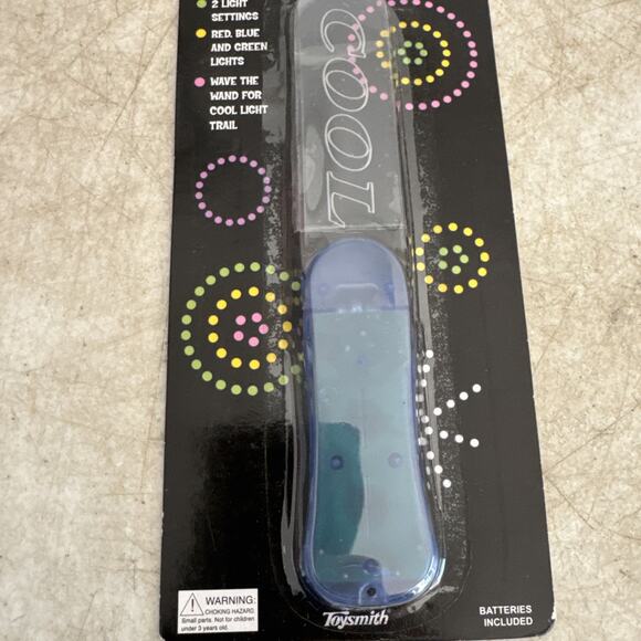 Toy Smith Fantastic Triple Beam Light Lights Red Blue & Green Lights - Picture 3 of 8